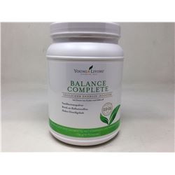 Young Living essential oils balance complete 756g