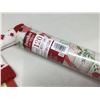 Image 2 : Christmas topper with roll of wrap