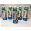Image 1 : Lot of 6 x 1L Oasis Pinnaple juice