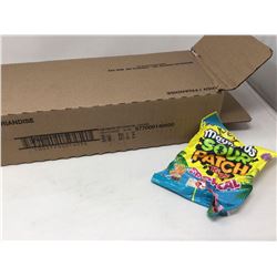 Case lot of Maynard sour patch tropical gummies 12 x 185