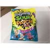 Image 2 : Case lot of Maynard sour patch tropical gummies 12 x 185