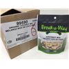 Image 1 : Case lot of Break a way organic coconut mix 12 x 85g