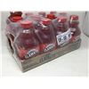 Image 1 : Case of Clamato hot & spicy 12 x 945ml