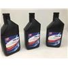 Image 1 : Lot of 3 x 1 qt 5w-30 motor oil