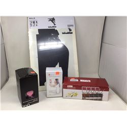 Lot of assorted housewares & misc