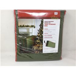Heavy Duty Wheeled Christmas Tree Storage Bag