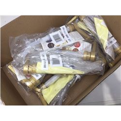 Box of Torani Beverage Pumps