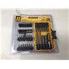 Image 1 : Dewalt 37 pce bit driver set