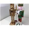 Image 2 : Pair of Nutcrackers 15 inches high