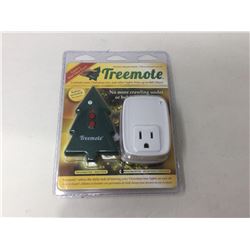 NEW TreemoteChristmas tree light emote