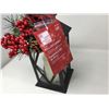 Image 2 : 10 inch LED covered outdoor christmas lantern