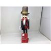 Image 1 : Mountie Nutcracker 18 inches high