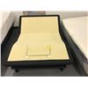 Image 2 : EASE ELECTRIC POWER ADJUSTABLE BOXSPRING ( NO REMOTE ) WITH KING SIZE G.S.STEARNS LUX MATTRESS
