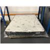 Image 1 : ALOEVERA SPRING AIR HYDRO COMFORT QUEEN SIZED MATTRESS