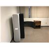 Image 8 : CONTENTS OF UPPER OFFICES INCLUDING, 2 MICROWAVES, BOXSPRINGS, DESK, STORAGE CABINETS & ASSORTED