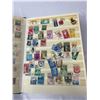 Image 2 : Nice Stamp Album Filled With Canadian Vintage Stamps