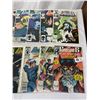 Image 2 : Nice Lot Of 12 Marvel Comics The Punisher