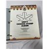 Image 2 : Large Canada Stamp Album Full Of Stamps