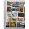 Image 2 : 1200 Canadian Stamps, All Different, Sealed In Package