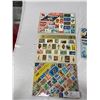 Image 2 : 4 Sealed Packages Of Stamps From Around The World, Over 600 Stamps