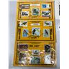 Image 2 : 6 Sealed Packages Of Stamps From Around The World