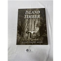 Nice Island Timber Book, Social History Of Comox Logging Company