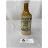 Image 1 : Vintage Antique Ginger Beer Bottle T. & R. Smith Chorley, Nice Shape