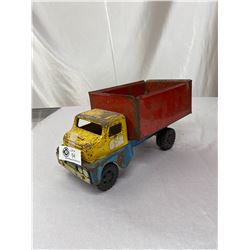 Nice Vintage Husky Metal Toy Dump Truck