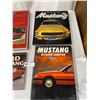 Image 2 : Nice Lot Of 4 Ford Mustang Books