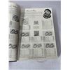 Image 2 : 1956 Hardcover Blue Book Of Quality Merchandise, Bennett Brothers Incorporated, Great Graphics