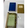 Image 2 : Nice Lot Of Vintage/Antique German Hardcover Books, Novels