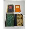 Image 1 : Nice Lot Of Vintage/Antique German Hardcover Books, Novels