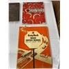 Image 2 : Nice Lot Of 3 Vintage Service Manuals