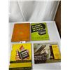 Image 1 : Nice Lot Of 4 Vintage Automotive Service Manuals