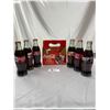 Image 1 : 6 Vintage C.C. Classic Full Bottles, U.S.A No French, Late 80's, Original Carrier