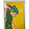 Image 2 : Nice Vintage Peter Pan Toys Wooden Sign, 58"x15", Great Colours