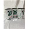 Image 2 : 3 Quaker State Racing Motor Oil Quarts, No Tops