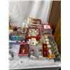 Image 1 : Assortment Of Christmas Craft Patterns, Decorations And Books