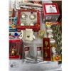 Image 5 : Assortment Of Christmas Craft Patterns, Decorations And Books
