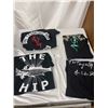 Image 1 : 2 Junior 1 small and 1 XL, Various Styles