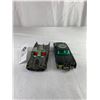 Image 2 : Vintage Corgi Toys, The Green Hornet, The Black Beauty And The Batmobile