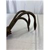 Image 2 : Vintage Farm Hoe Head, 8"