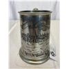 Image 2 : London Solid Pewter Stein/Tankard, 5"
