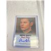 Image 2 : Vampire Academy Signed Card Christ Mason