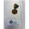 Image 2 : 1926 Wrestling Medal 85lb Class, Copper
