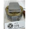 Image 2 : Vintage Zippo, Tobacco Tin And Multi-Tool Keychain