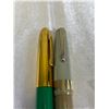 Image 2 : Vintage Fountain Pens, Venus And National, Made In USA