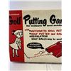 Image 2 : Vintage Transogram Golf Putting Game Complete With Box, Nice Graphics