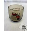 Image 2 : Rare Crystal Glass Repair Advertising Glass. 1960's
