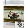 Image 2 : 1930's Italian Venetian Miniature Picture